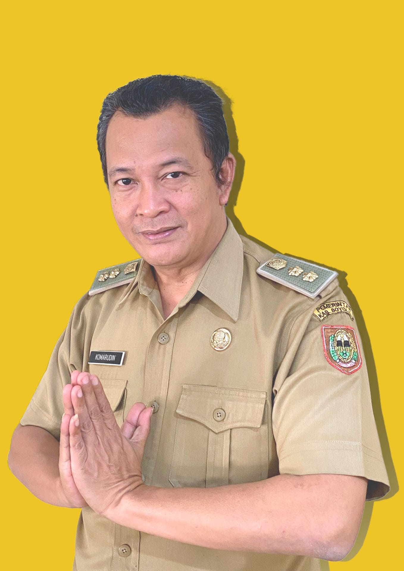 Poster Ucapan Selamat Hari Ibu Ilustratif Hijau dan Biru (9)